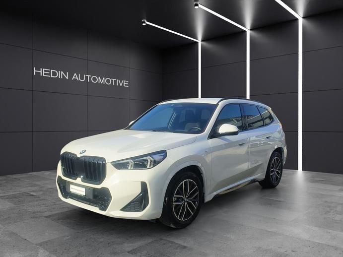 BMW X1 23d xDrive paddles, Hybride Léger Diesel/Électricité, Occasion / Utilisé, Automatique