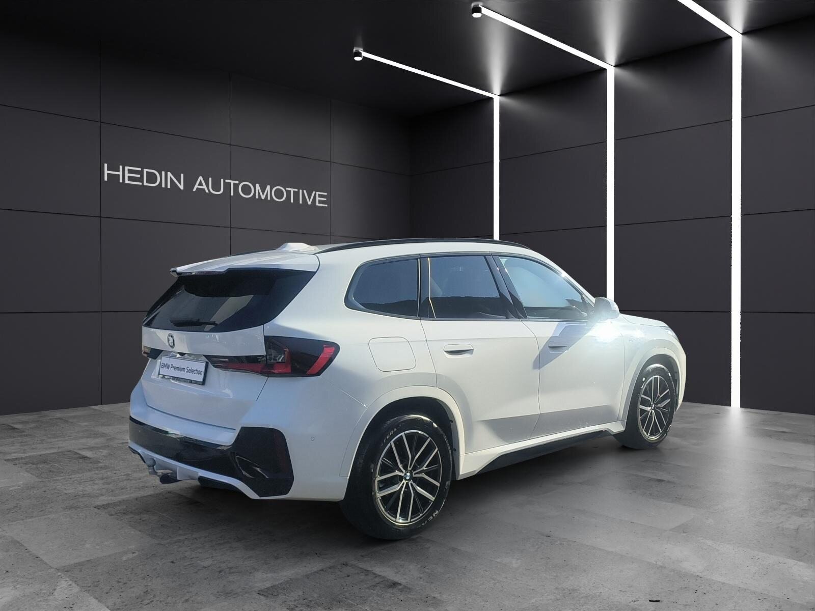 BMW X1 23d xDrive paddles, Hybride Leggero Diesel/Elettrica, Occasioni / Usate, Automatico - 5