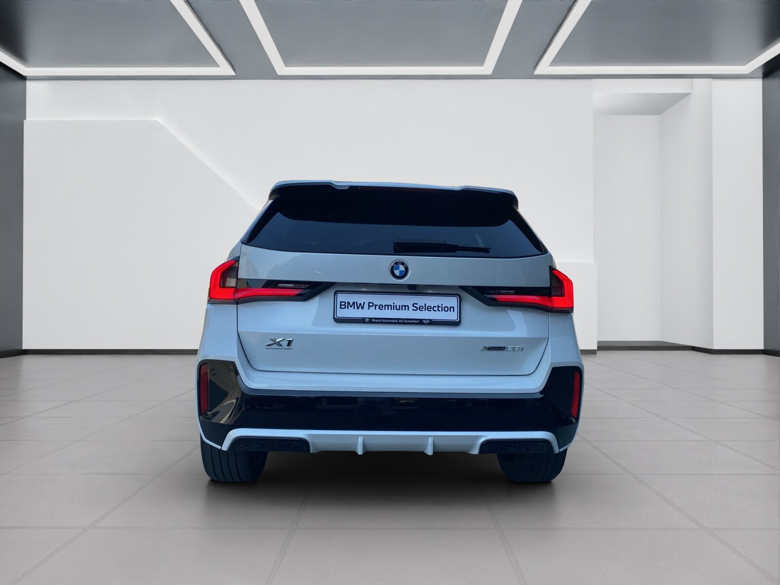 BMW X1 23i  paddles, Hybride Leggero Benzina/Elettrica, Occasioni / Usate, Automatico - 4