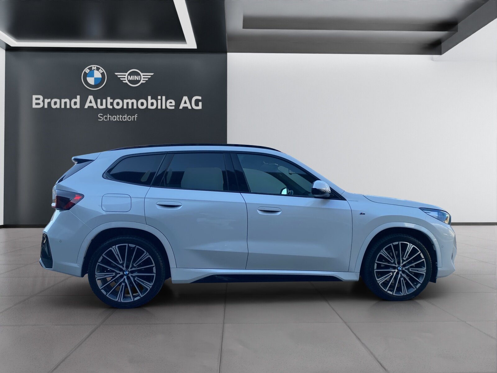 BMW X1 23i  paddles, Hybride Leggero Benzina/Elettrica, Occasioni / Usate, Automatico - 6