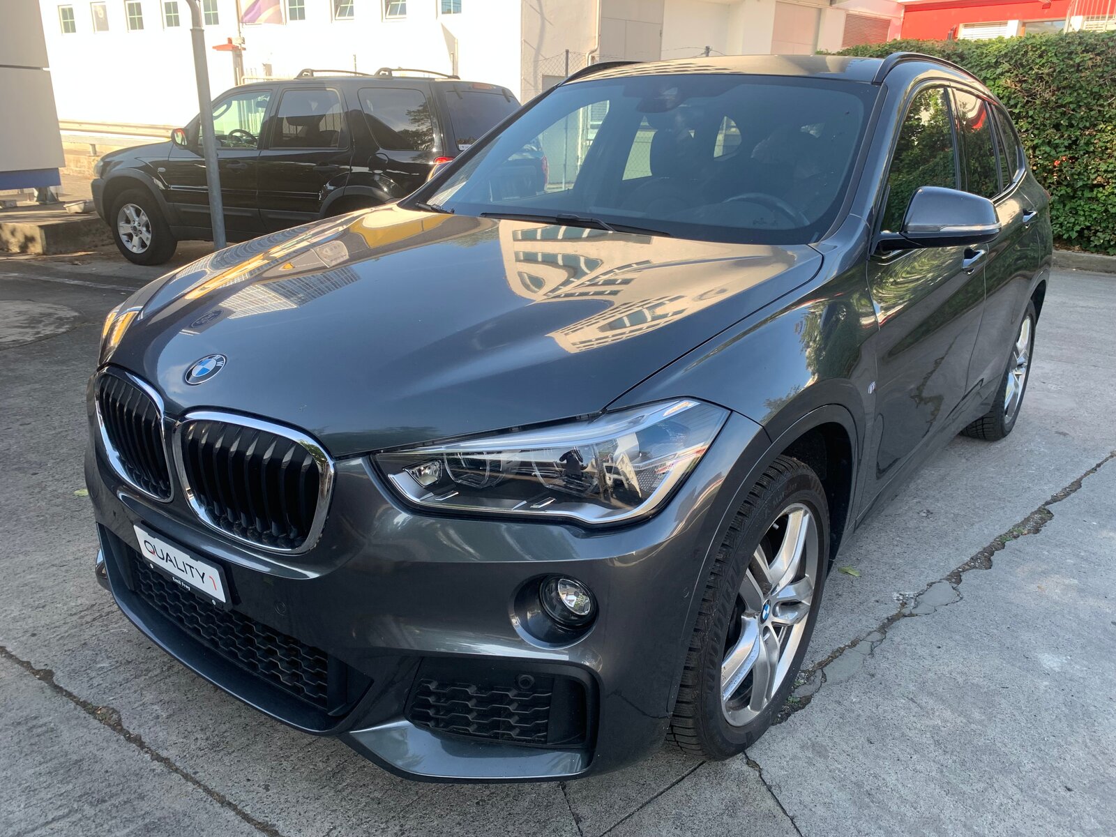BMW X1 20d M Sport Steptronic