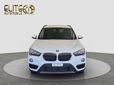 BMW X1 18d Steptronic, Diesel, Occasion / Utilisé, Automatique - 2