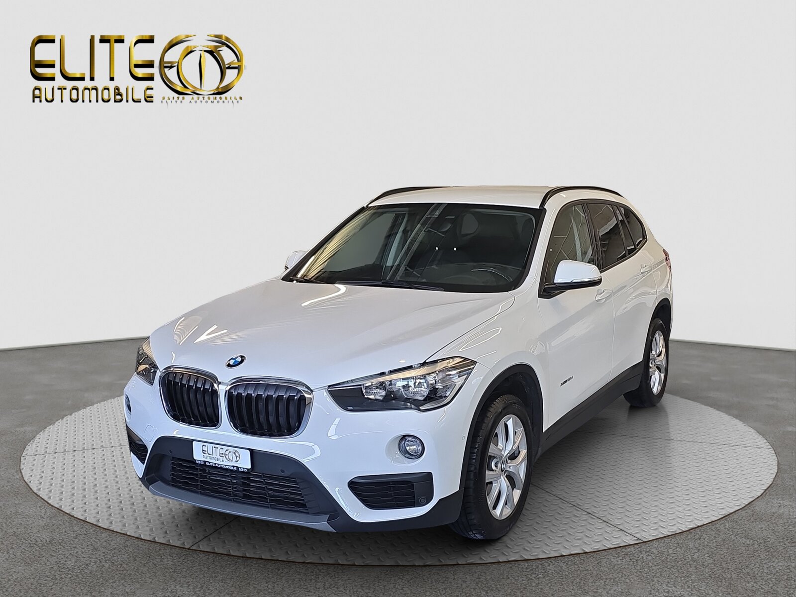 BMW X1 18d Steptronic, Diesel, Second hand / Used, Automatic - 4