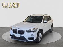 BMW X1 18d Steptronic, Diesel, Occasion / Utilisé, Automatique - 4