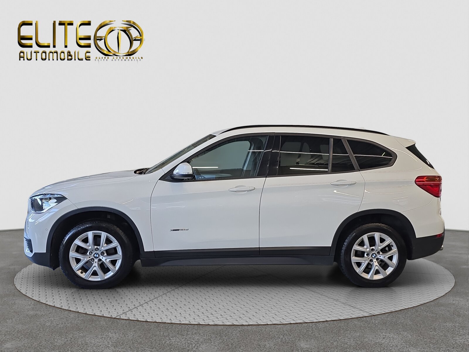 BMW X1 18d Steptronic, Diesel, Second hand / Used, Automatic - 5