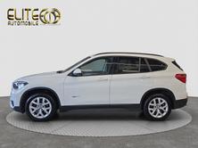 BMW X1 18d Steptronic, Diesel, Occasion / Utilisé, Automatique - 5