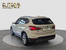 BMW X1 18d Steptronic, Diesel, Occasion / Utilisé, Automatique - 6