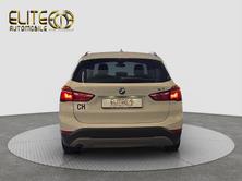 BMW X1 18d Steptronic, Diesel, Occasion / Utilisé, Automatique - 7
