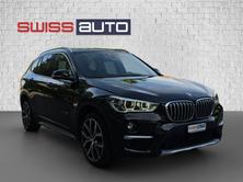 BMW X1 25d xLine Steptronic, Diesel, Occasion / Utilisé, Automatique - 3