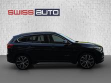 BMW X1 25d xLine Steptronic, Diesel, Occasion / Utilisé, Automatique - 4