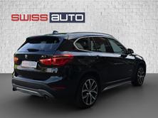BMW X1 25d xLine Steptronic, Diesel, Occasion / Utilisé, Automatique - 5
