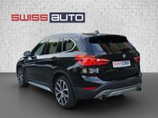 BMW X1 25d xLine Steptronic, Diesel, Occasion / Utilisé, Automatique - 7