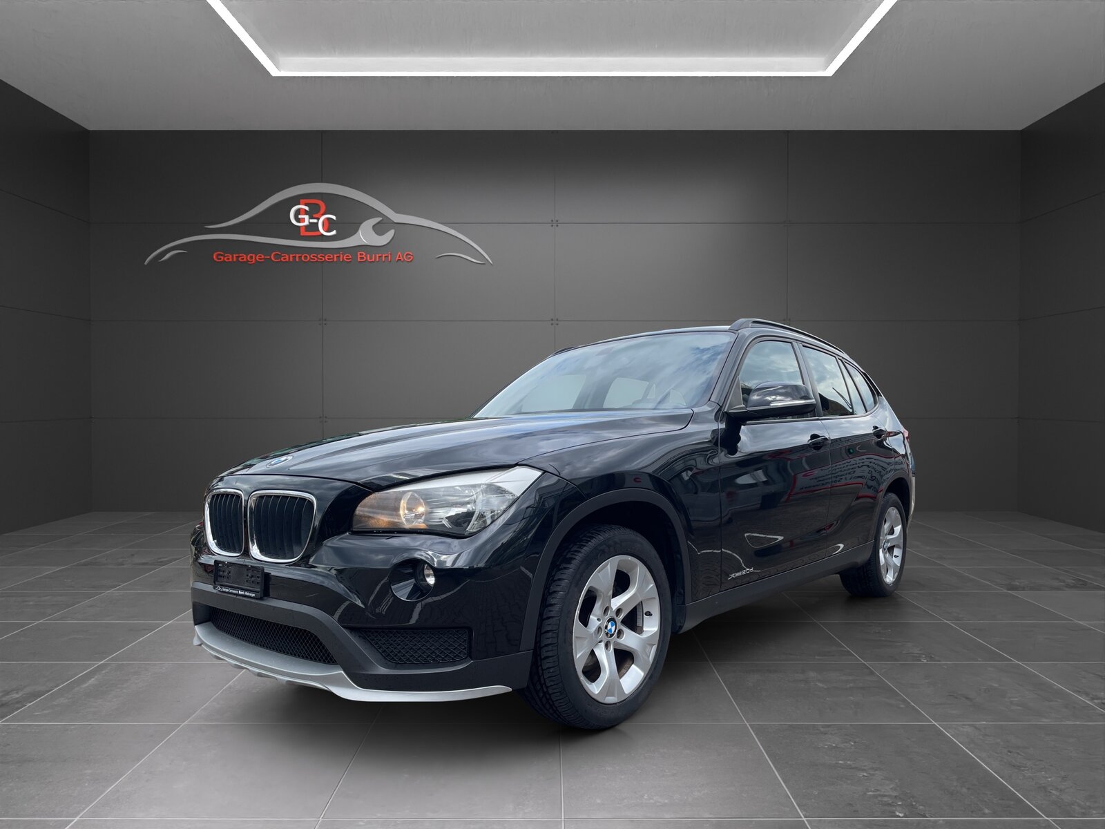 BMW X1 20d Steptronic
