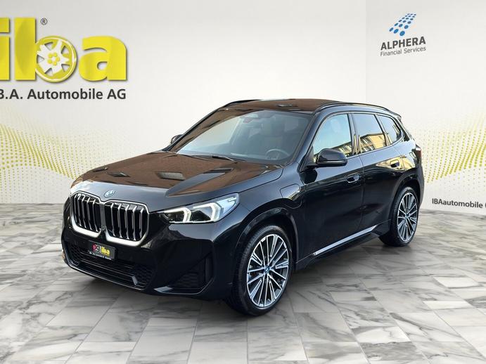 BMW X1 30e M Sport 4x4, Plug-in-Hybrid Benzin/Elektro, Occasion / Gebraucht, Automatik