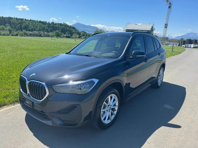 BMW X1 18d Steptronic, Diesel, Occasion / Utilisé, Automatique