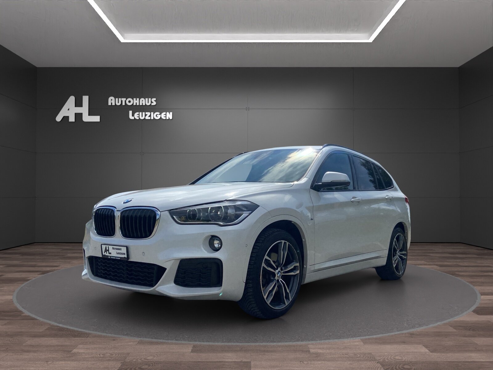 BMW X1 25d M Sport Steptronic
