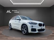 BMW X1 25d M Sport Steptronic, Diesel, Occasion / Gebraucht, Automatik - 7