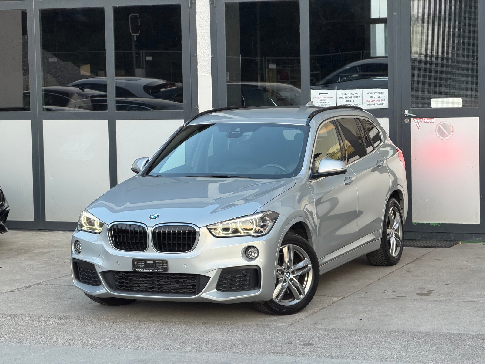 BMW X1 20d M Sport Steptronic