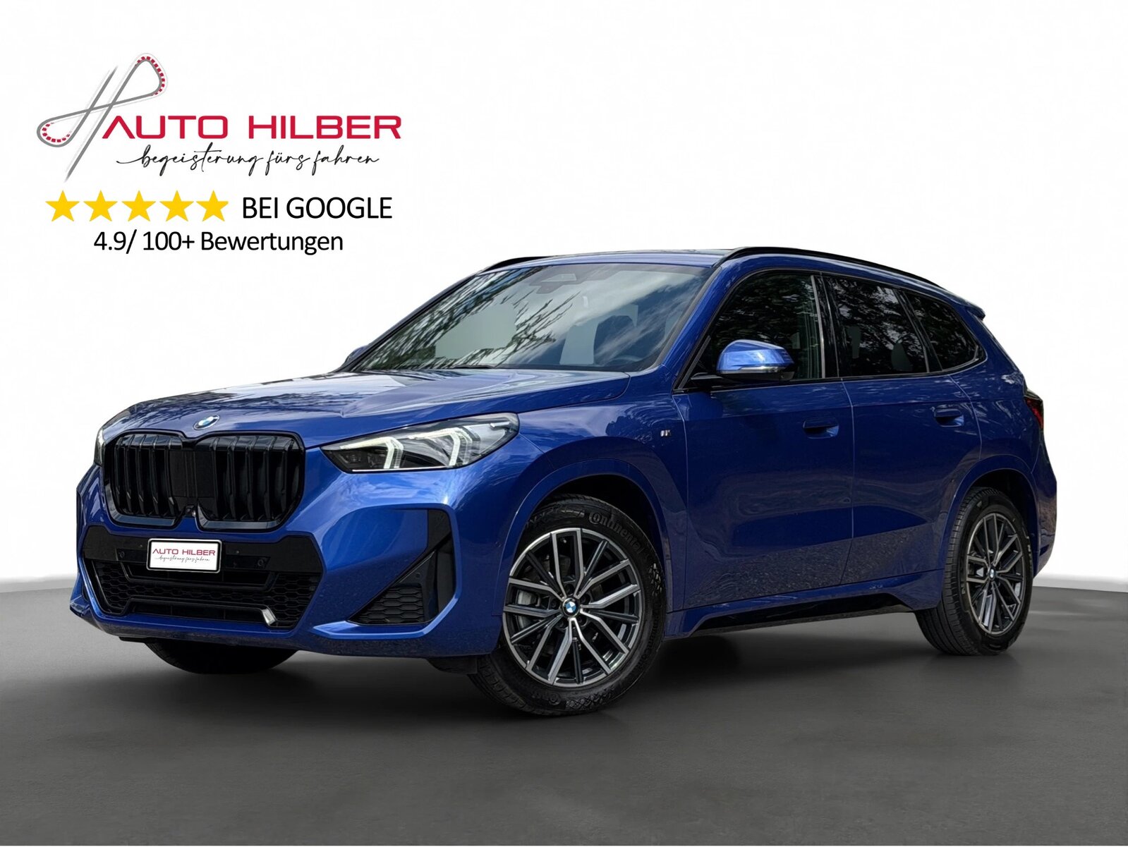 BMW X1 20d 48V M Sport *MEGA AUSTATTUNG/HarmanKardon/