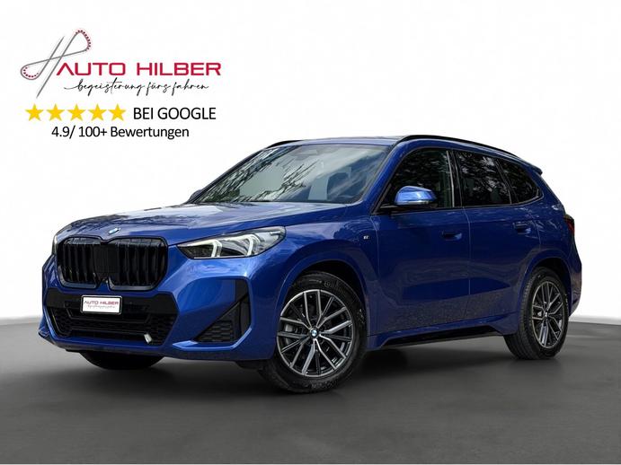 BMW X1 20d 48V M Sport *MEGA AUSTATTUNG/HarmanKardon/, Mild-Hybrid Diesel/Elektro, Occasion / Gebraucht, Automatik