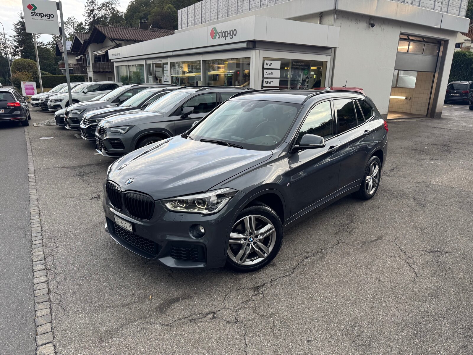 BMW X1 20d M Sport Steptronic