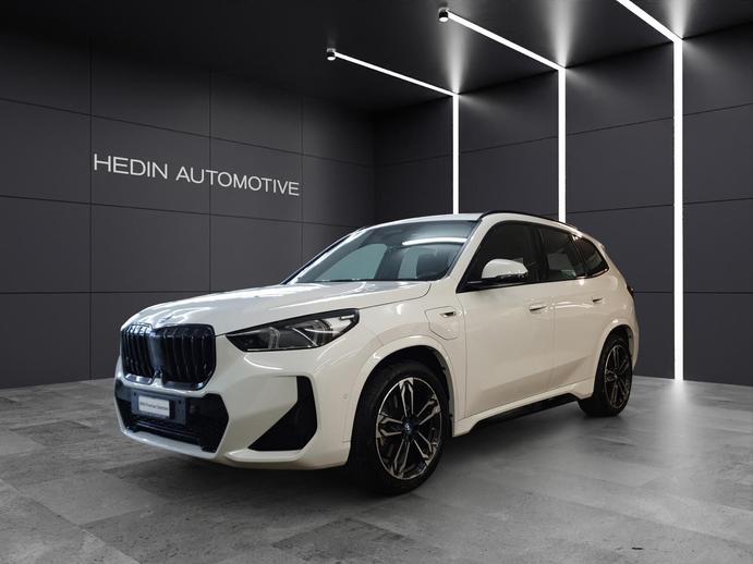 BMW X1 30e xDrive, Plug-in-Hybrid Benzina/Elettrica, Occasioni / Usate, Automatico