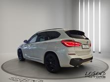 BMW X1 20d M Sport Steptronic, Diesel, Occasion / Gebraucht, Automatik - 4