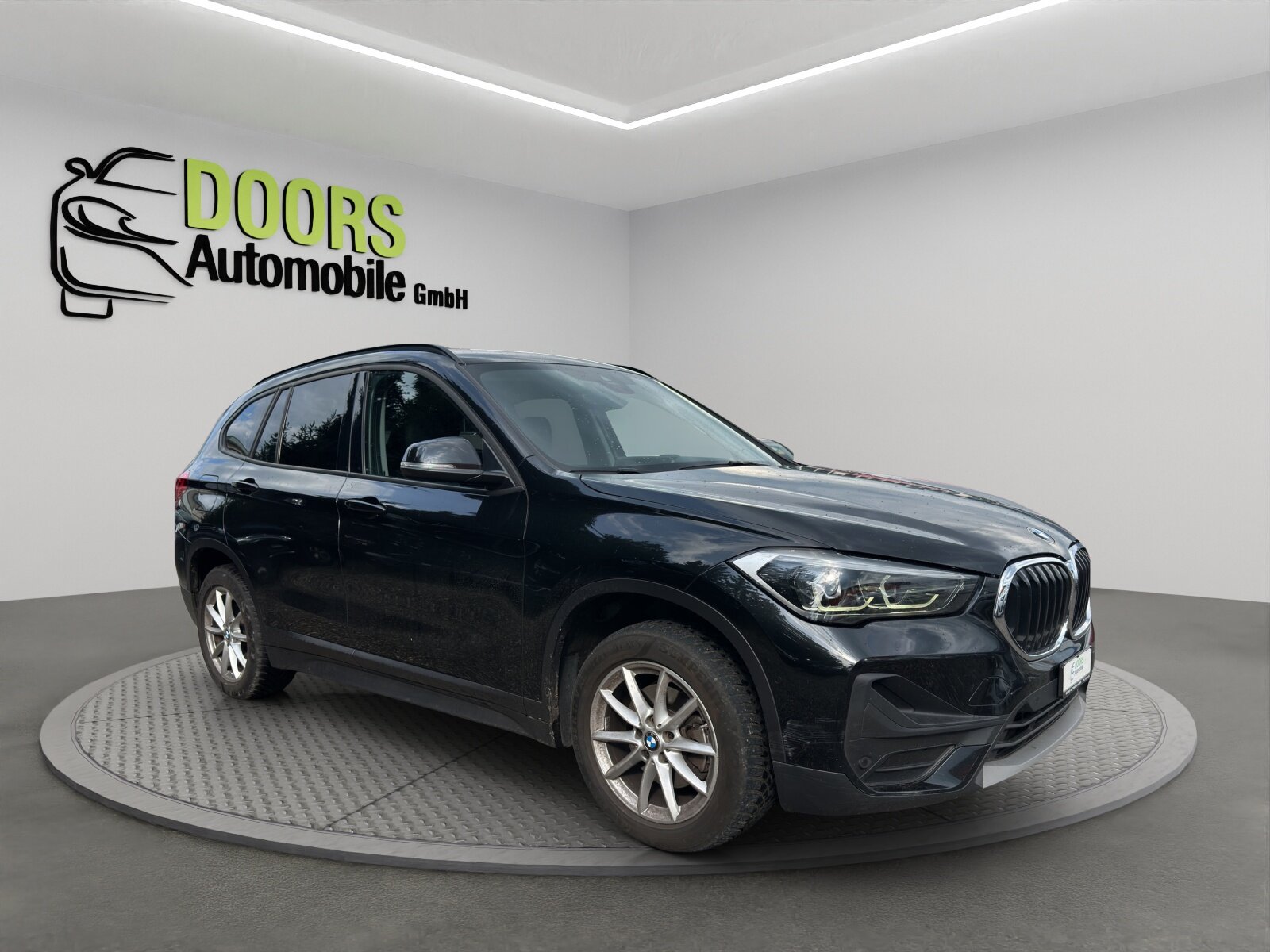 BMW X1 18d Steptronic