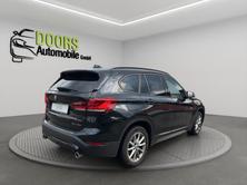 BMW X1 18d Steptronic, Diesel, Occasion / Gebraucht, Automatik - 4