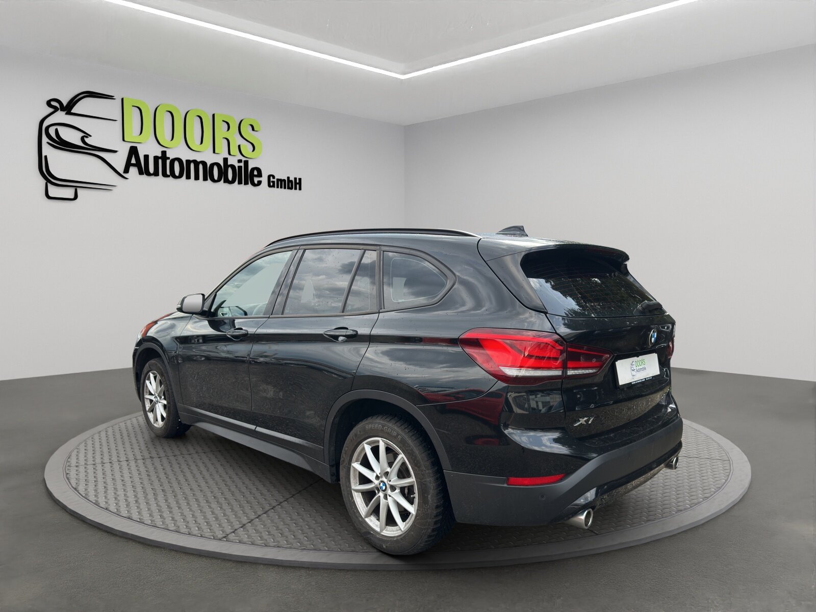 BMW X1 18d Steptronic, Diesel, Occasion / Gebraucht, Automatik - 5