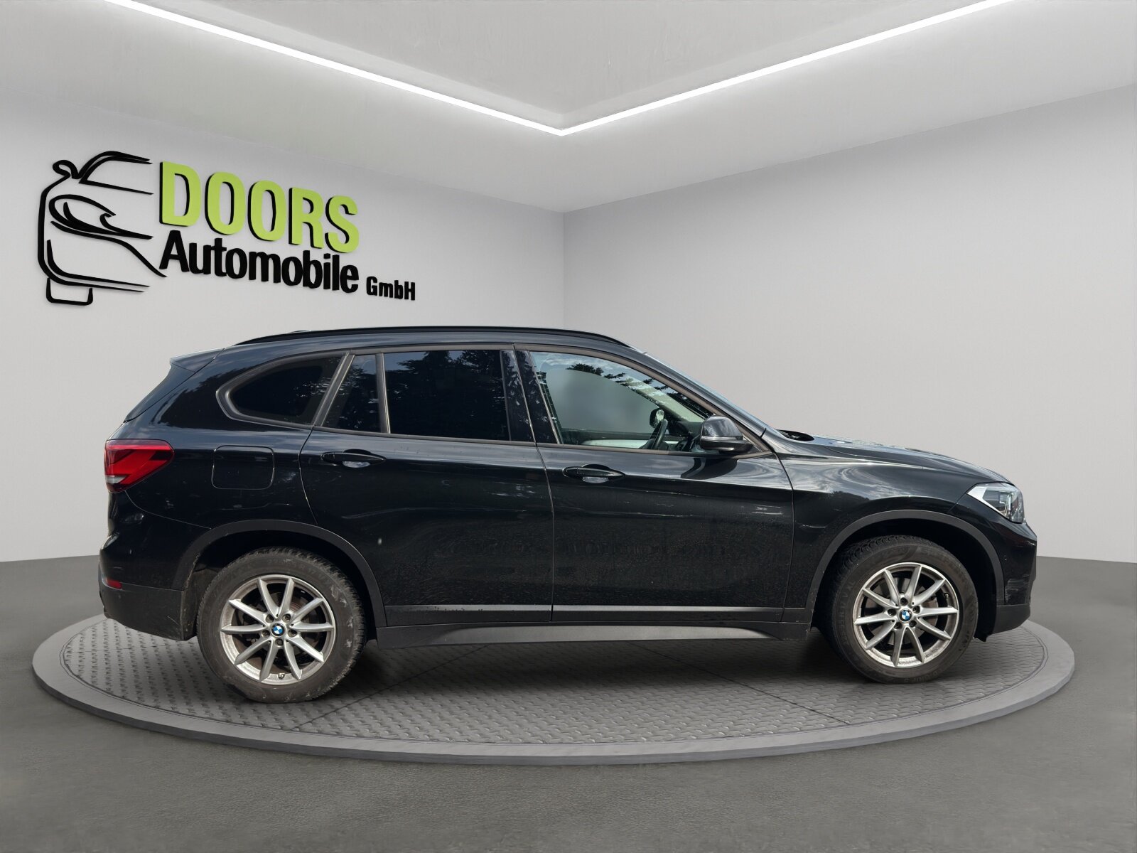 BMW X1 18d Steptronic, Diesel, Occasion / Gebraucht, Automatik - 7