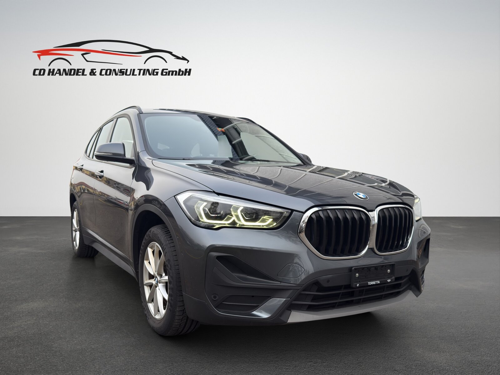 BMW X1 18d Steptronic