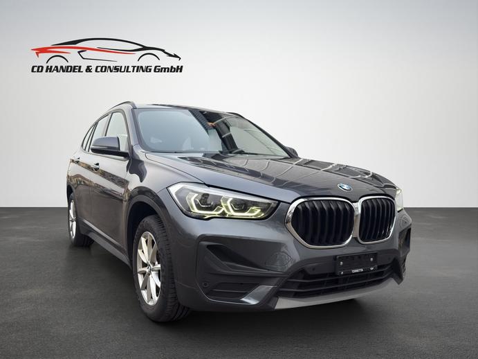 BMW X1 18d Steptronic, Diesel, Second hand / Used, Automatic