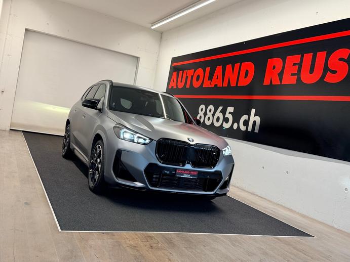 BMW X1 M35i, Benzin, Occasion / Gebraucht, Automatik