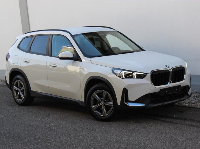 BMW X1 20d 48V *ANHÄNGERKUPPLUNG*, Mild-Hybrid Diesel/Elektro, Occasion / Gebraucht, Automatik