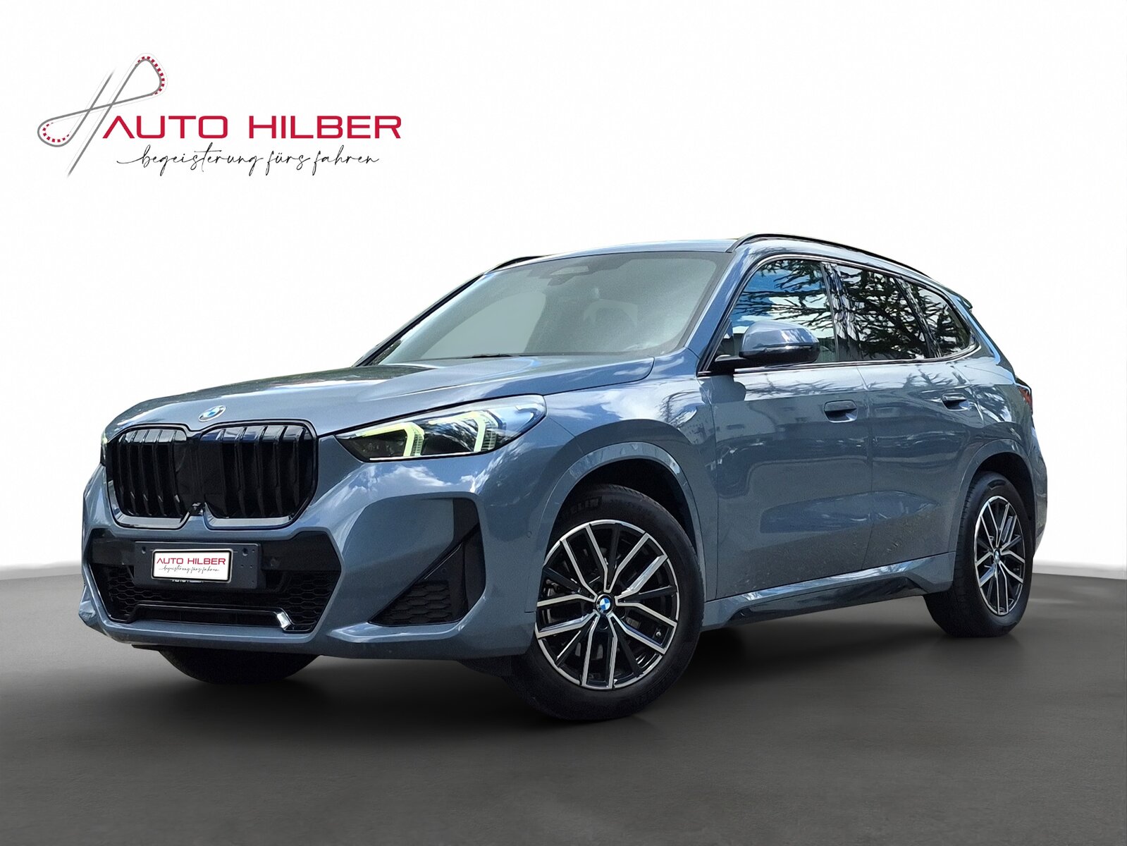 BMW X1 23d 48V M Sport *MEGA AUSTATTUNG/HarmanKardon/