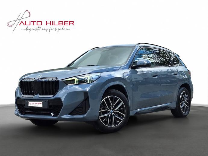 BMW X1 23d 48V M Sport *MEGA AUSTATTUNG/HarmanKardon/, Mild-Hybrid Diesel/Electric, Second hand / Used, Automatic
