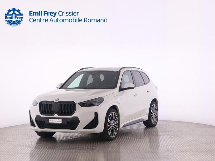 BMW X1 30e xDrive paddles, Plug-in-Hybrid Petrol/Electric, Second hand / Used, Automatic