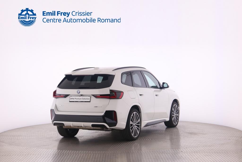BMW X1 30e xDrive paddles, Plug-in-Hybrid Benzina/Elettrica, Occasioni / Usate, Automatico - 3