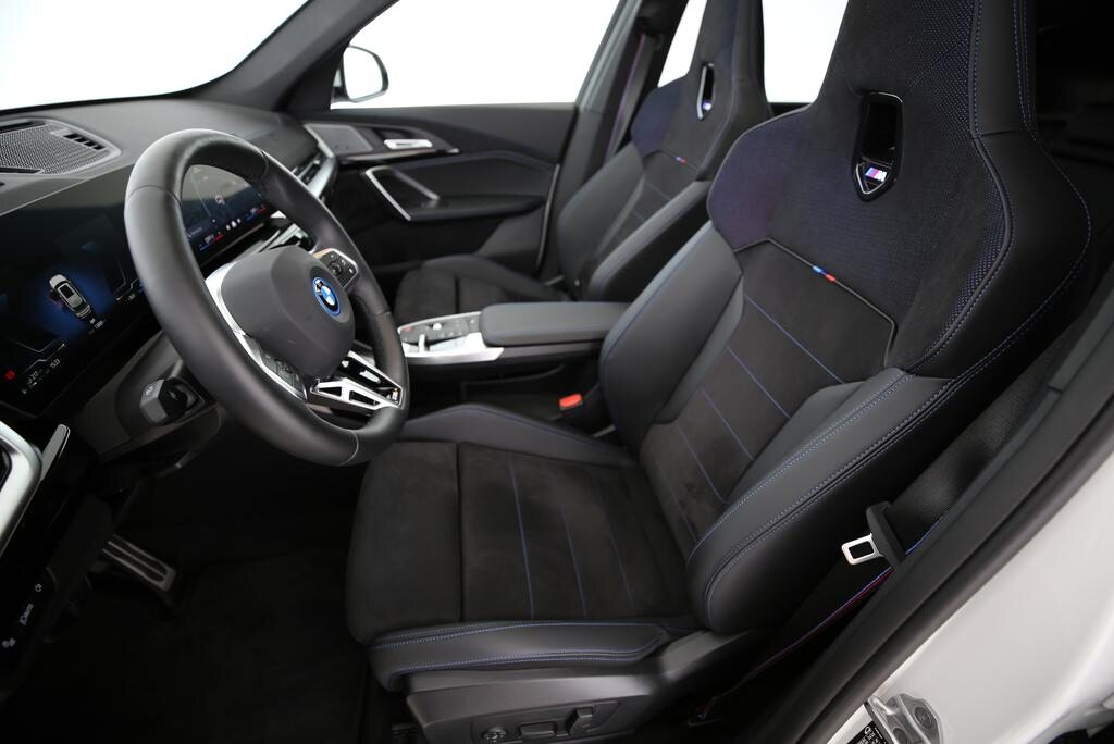 BMW X1 30e xDrive paddles, Plug-in-Hybrid Benzina/Elettrica, Occasioni / Usate, Automatico - 4
