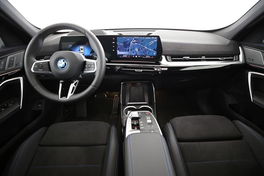 BMW X1 30e xDrive paddles, Plug-in-Hybrid Benzina/Elettrica, Occasioni / Usate, Automatico - 5