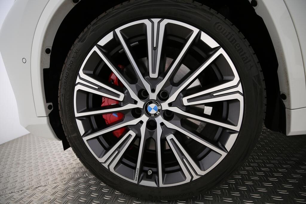 BMW X1 30e xDrive paddles, Plug-in-Hybrid Benzina/Elettrica, Occasioni / Usate, Automatico - 6