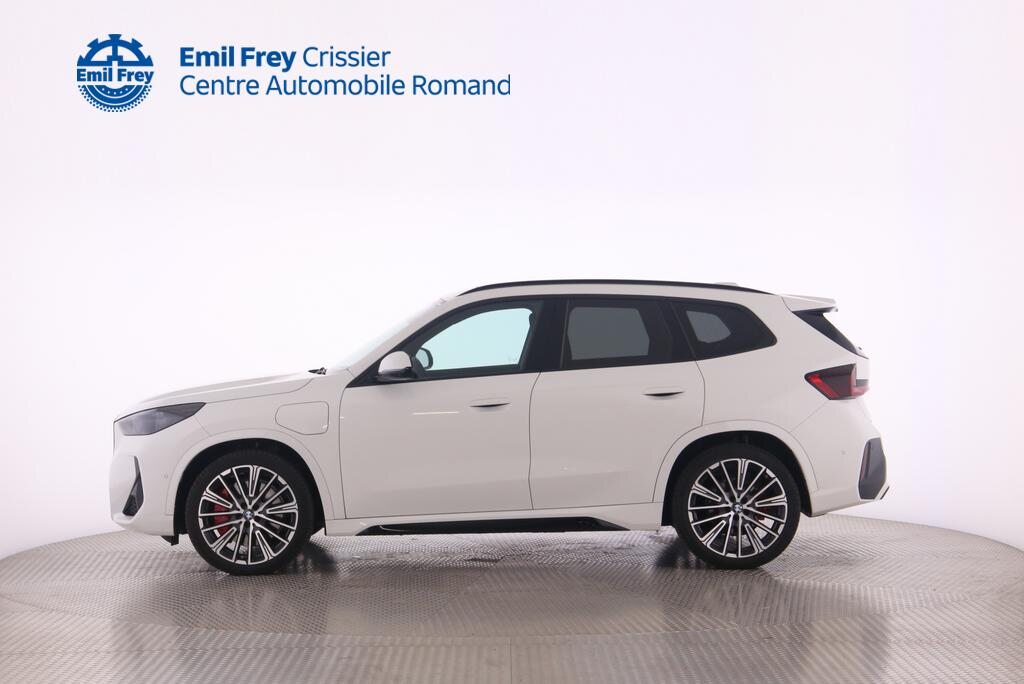 BMW X1 30e xDrive paddles, Plug-in-Hybrid Benzina/Elettrica, Occasioni / Usate, Automatico - 7
