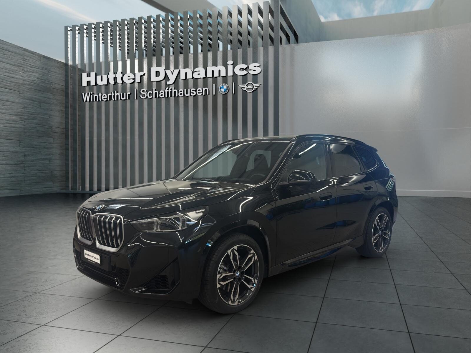 BMW X1 23i xDrive M Sportpaket