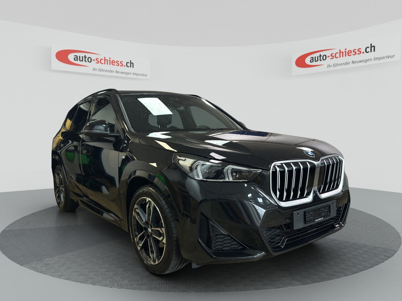 BMW X1 20d 48V M Sport