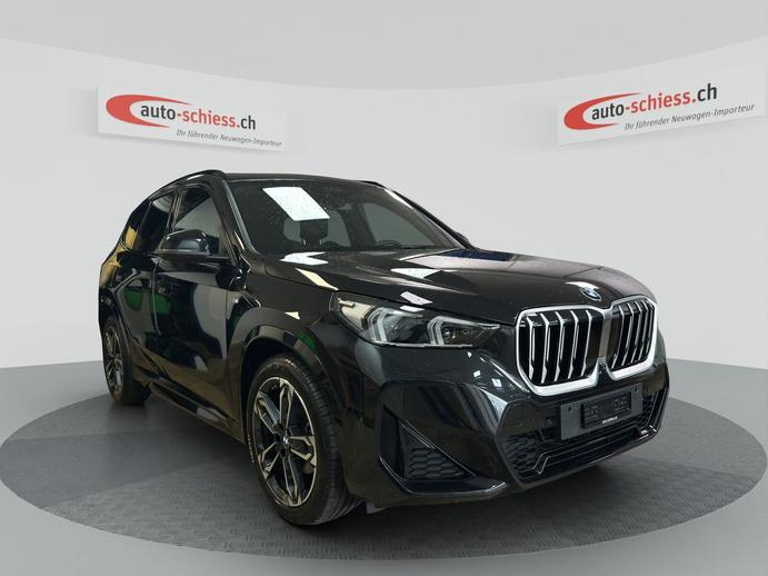 BMW X1 20d 48V M Sport, Hybride Leggero Diesel/Elettrica, Occasioni / Usate, Automatico
