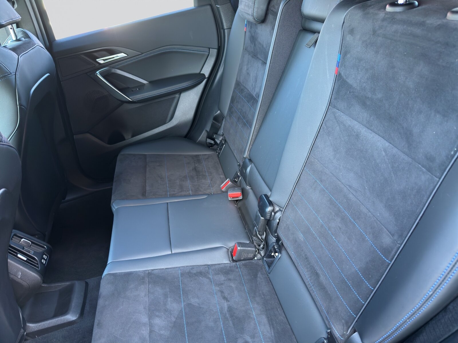 BMW X1 20d 48V M Sport, Mild-Hybrid Diesel/Elektro, Occasion / Gebraucht, Automatik - 4