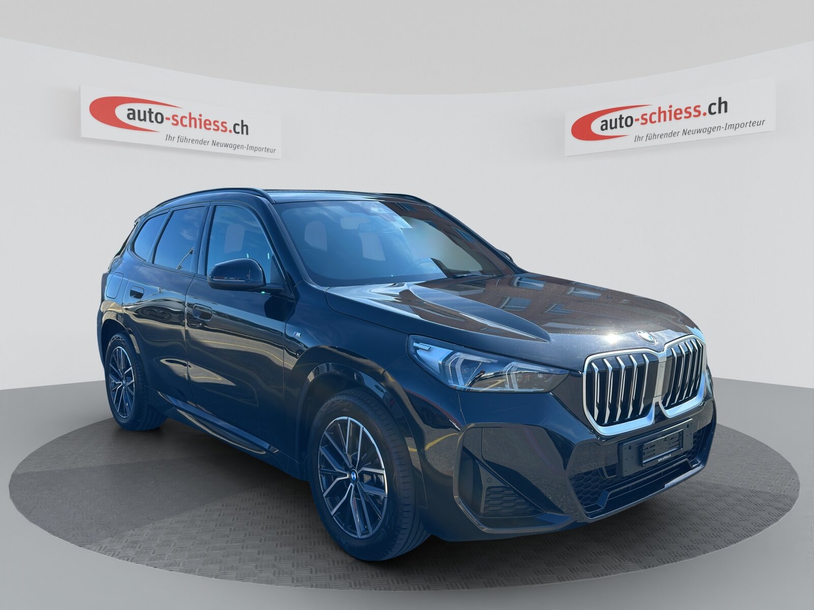 BMW X1 20d 48V M Sport