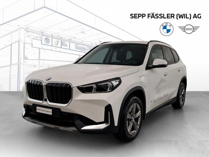 BMW X1 xDrive30e Steptronic, Plug-in-Hybrid Benzina/Elettrica, Occasioni / Usate, Automatico