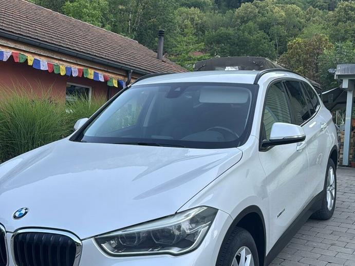 BMW X1 F48 20i, Benzin, Occasion / Gebraucht, Automatik